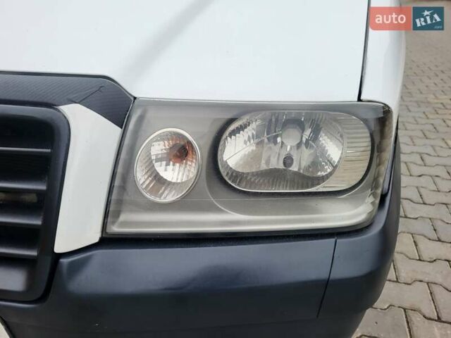 Белый Фиат Скудо, объемом двигателя 2 л и пробегом 300 тыс. км за 3600 $, фото 36 на Automoto.ua