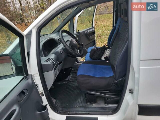 Белый Фиат Скудо, объемом двигателя 2 л и пробегом 300 тыс. км за 3600 $, фото 54 на Automoto.ua