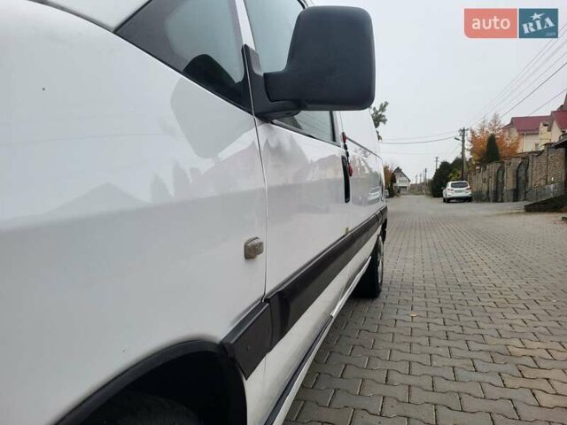 Белый Фиат Скудо, объемом двигателя 2 л и пробегом 300 тыс. км за 3600 $, фото 17 на Automoto.ua