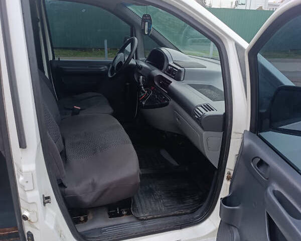 Белый Фиат Скудо, объемом двигателя 1.87 л и пробегом 350 тыс. км за 2750 $, фото 12 на Automoto.ua
