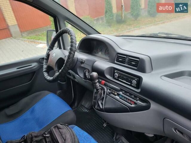 Белый Фиат Скудо, объемом двигателя 2 л и пробегом 300 тыс. км за 3600 $, фото 87 на Automoto.ua