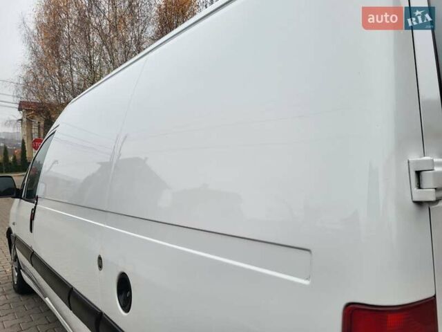 Белый Фиат Скудо, объемом двигателя 2 л и пробегом 300 тыс. км за 3600 $, фото 18 на Automoto.ua