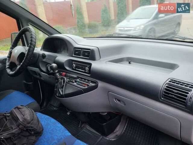 Белый Фиат Скудо, объемом двигателя 2 л и пробегом 300 тыс. км за 3600 $, фото 86 на Automoto.ua