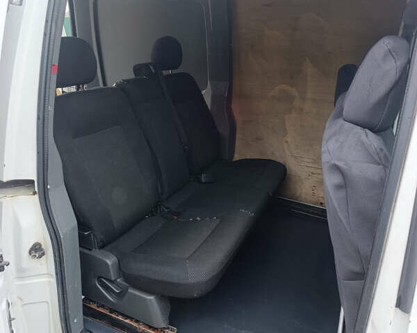 Белый Фиат Скудо, объемом двигателя 1.87 л и пробегом 350 тыс. км за 2750 $, фото 13 на Automoto.ua