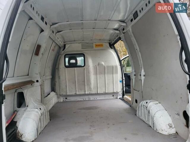 Белый Фиат Скудо, объемом двигателя 2 л и пробегом 300 тыс. км за 3600 $, фото 67 на Automoto.ua