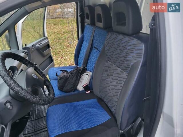 Белый Фиат Скудо, объемом двигателя 2 л и пробегом 300 тыс. км за 3600 $, фото 63 на Automoto.ua