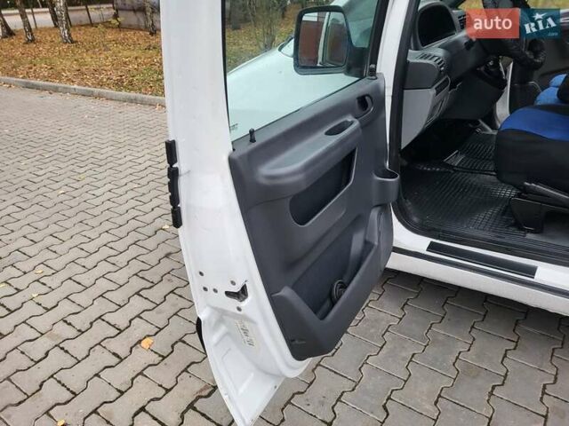 Белый Фиат Скудо, объемом двигателя 2 л и пробегом 300 тыс. км за 3600 $, фото 58 на Automoto.ua