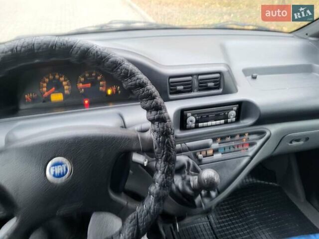 Белый Фиат Скудо, объемом двигателя 2 л и пробегом 300 тыс. км за 3600 $, фото 96 на Automoto.ua