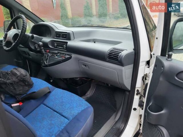 Белый Фиат Скудо, объемом двигателя 2 л и пробегом 300 тыс. км за 3600 $, фото 85 на Automoto.ua