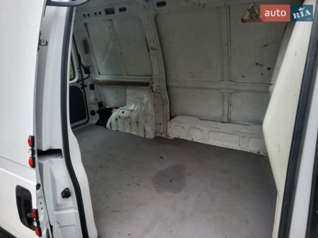 Белый Фиат Скудо, объемом двигателя 2 л и пробегом 300 тыс. км за 3600 $, фото 78 на Automoto.ua