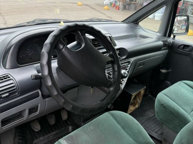 Білий Фіат Скудо, об'ємом двигуна 2 л та пробігом 350 тис. км за 4700 $, фото 8 на Automoto.ua