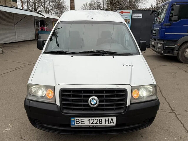 Білий Фіат Скудо, об'ємом двигуна 2 л та пробігом 350 тис. км за 4700 $, фото 2 на Automoto.ua