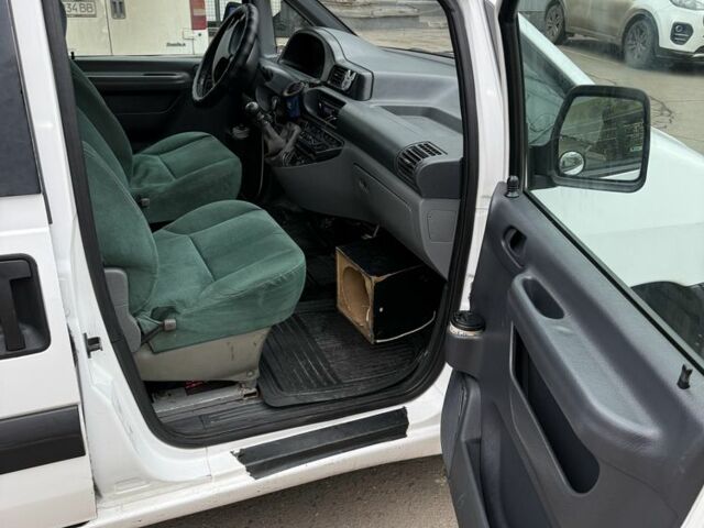 Білий Фіат Скудо, об'ємом двигуна 2 л та пробігом 350 тис. км за 4700 $, фото 7 на Automoto.ua