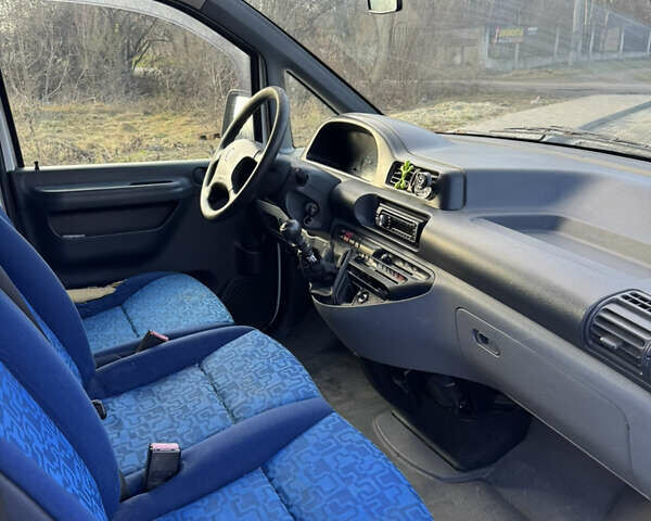 Білий Фіат Скудо, об'ємом двигуна 2 л та пробігом 377 тис. км за 2600 $, фото 8 на Automoto.ua