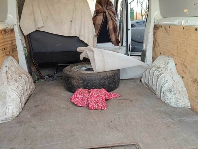 Білий Фіат Скудо, об'ємом двигуна 2 л та пробігом 400 тис. км за 5200 $, фото 15 на Automoto.ua