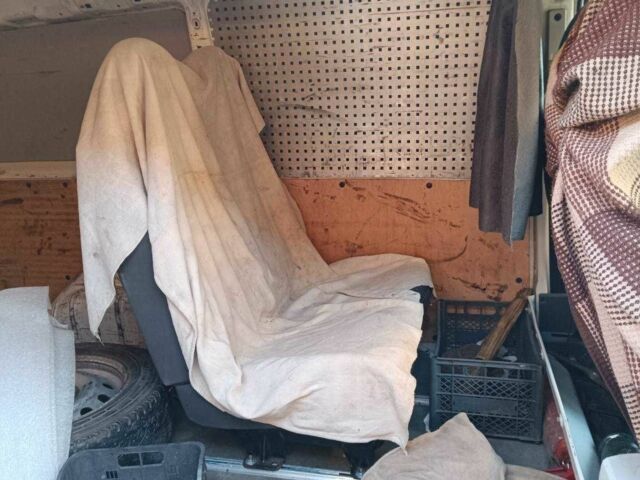 Білий Фіат Скудо, об'ємом двигуна 2 л та пробігом 400 тис. км за 5200 $, фото 8 на Automoto.ua