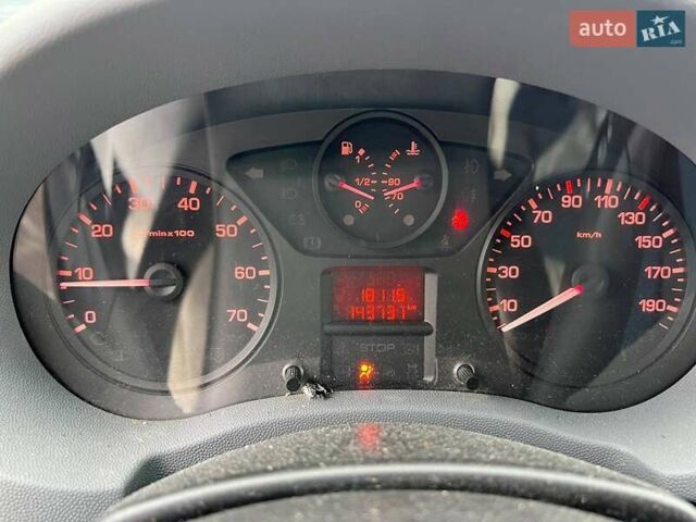 Білий Фіат Скудо, об'ємом двигуна 2 л та пробігом 144 тис. км за 5800 $, фото 13 на Automoto.ua