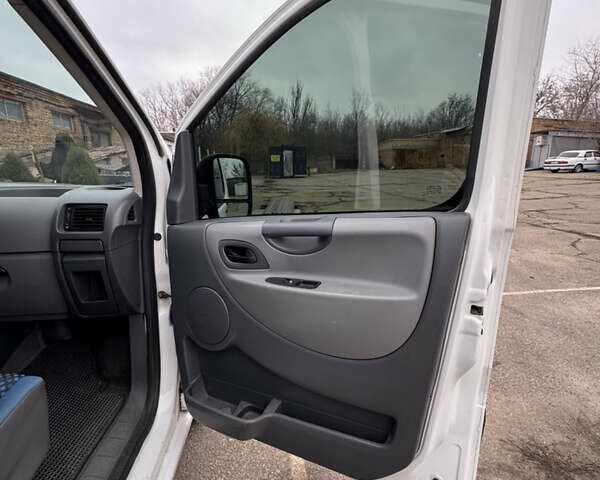 Белый Фиат Скудо, объемом двигателя 2 л и пробегом 260 тыс. км за 8200 $, фото 21 на Automoto.ua