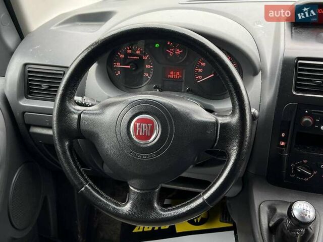 Білий Фіат Скудо, об'ємом двигуна 2 л та пробігом 144 тис. км за 5800 $, фото 10 на Automoto.ua