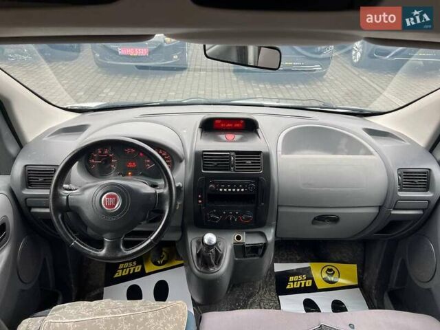 Білий Фіат Скудо, об'ємом двигуна 2 л та пробігом 144 тис. км за 5800 $, фото 9 на Automoto.ua