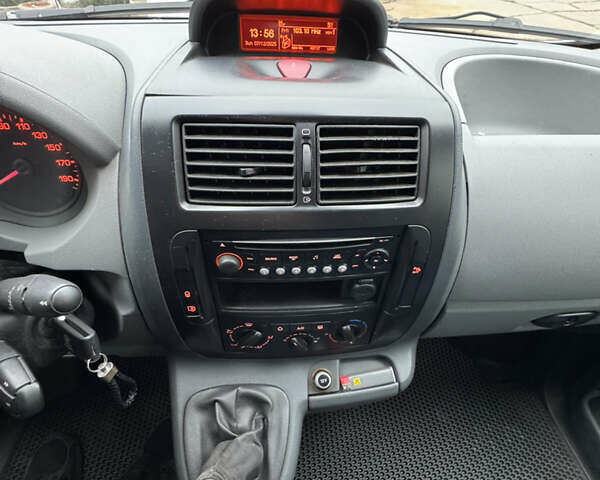 Белый Фиат Скудо, объемом двигателя 2 л и пробегом 260 тыс. км за 8200 $, фото 14 на Automoto.ua