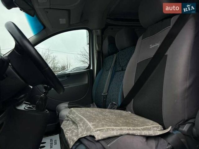 Білий Фіат Скудо, об'ємом двигуна 2 л та пробігом 144 тис. км за 5800 $, фото 8 на Automoto.ua