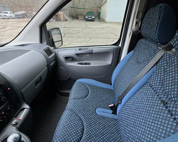 Белый Фиат Скудо, объемом двигателя 2 л и пробегом 260 тыс. км за 8200 $, фото 16 на Automoto.ua