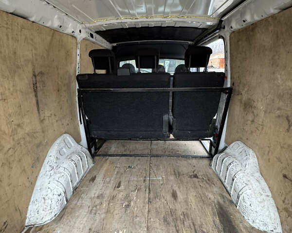 Белый Фиат Скудо, объемом двигателя 2 л и пробегом 260 тыс. км за 8200 $, фото 24 на Automoto.ua