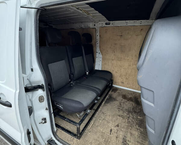 Белый Фиат Скудо, объемом двигателя 2 л и пробегом 260 тыс. км за 8200 $, фото 22 на Automoto.ua