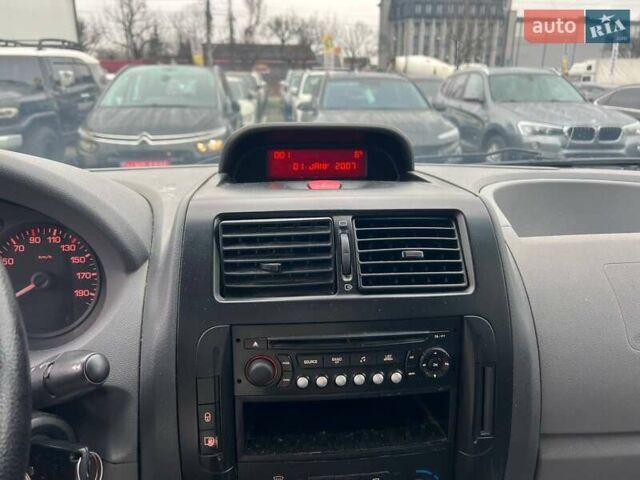 Білий Фіат Скудо, об'ємом двигуна 2 л та пробігом 144 тис. км за 5800 $, фото 11 на Automoto.ua