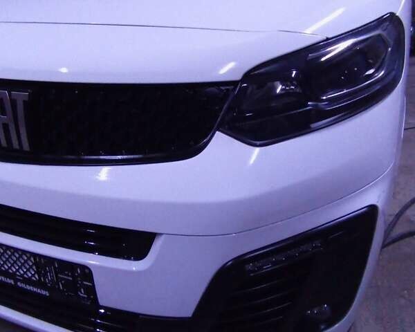 Білий Фіат Скудо, об'ємом двигуна 0 л та пробігом 20 тис. км за 24900 $, фото 12 на Automoto.ua