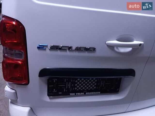 Білий Фіат Скудо, об'ємом двигуна 0 л та пробігом 20 тис. км за 24900 $, фото 18 на Automoto.ua