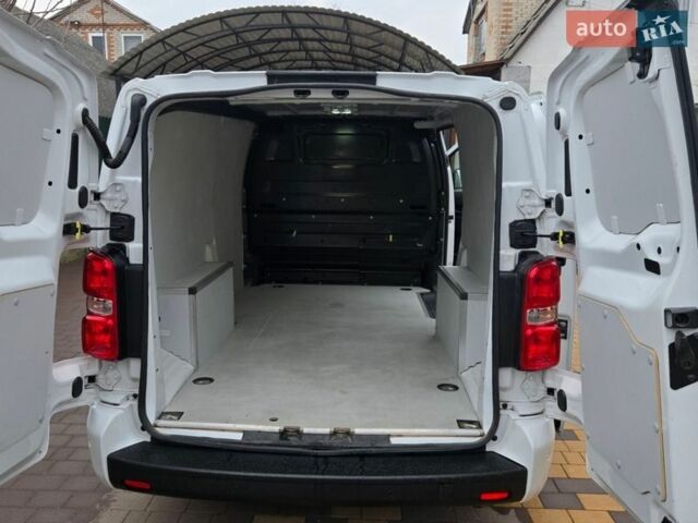 Белый Фиат Скудо, объемом двигателя 0 л и пробегом 30 тыс. км за 23000 $, фото 23 на Automoto.ua