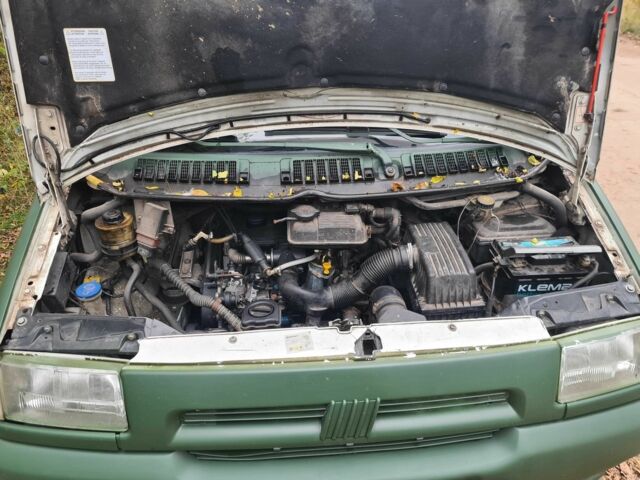 Фиат Скудо 2000 в Виннице на Automoto.ua Белый Фиат Скудо, объемом двигателя 1.9 л и пробегом 400 тыс. км за 2700 $, фото 7 на Automoto.ua