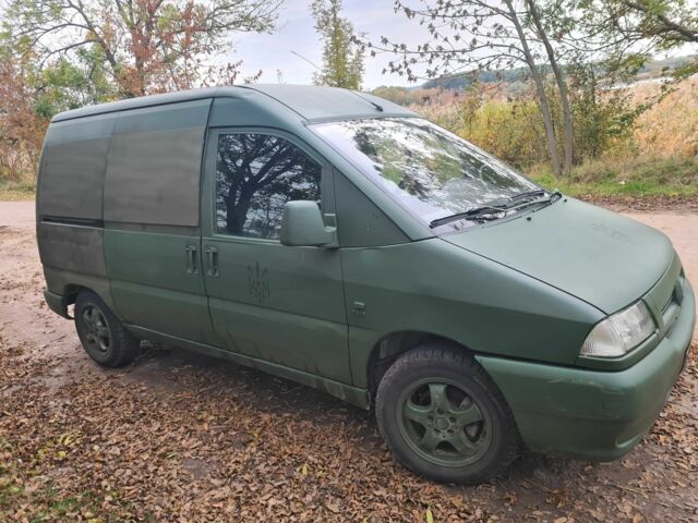 Фиат Скудо 2000 в Виннице на Automoto.ua Белый Фиат Скудо, объемом двигателя 1.9 л и пробегом 400 тыс. км за 2700 $, фото 15 на Automoto.ua