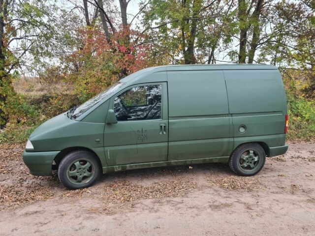 Фиат Скудо 2000 в Виннице на Automoto.ua Белый Фиат Скудо, объемом двигателя 1.9 л и пробегом 400 тыс. км за 2700 $, фото 14 на Automoto.ua
