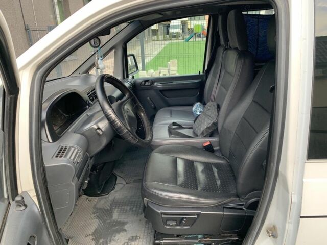 Білий Фіат Скудо, об'ємом двигуна 1.9 л та пробігом 300 тис. км за 2650 $, фото 6 на Automoto.ua