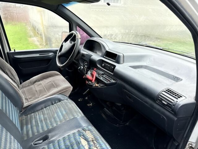 Белый Фиат Скудо, объемом двигателя 1.9 л и пробегом 600 тыс. км за 993 $, фото 6 на Automoto.ua