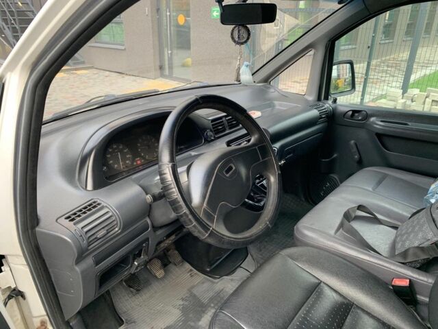 Білий Фіат Скудо, об'ємом двигуна 1.9 л та пробігом 300 тис. км за 2650 $, фото 7 на Automoto.ua