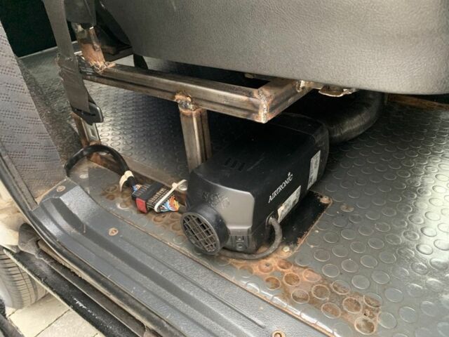 Білий Фіат Скудо, об'ємом двигуна 1.9 л та пробігом 300 тис. км за 2650 $, фото 8 на Automoto.ua