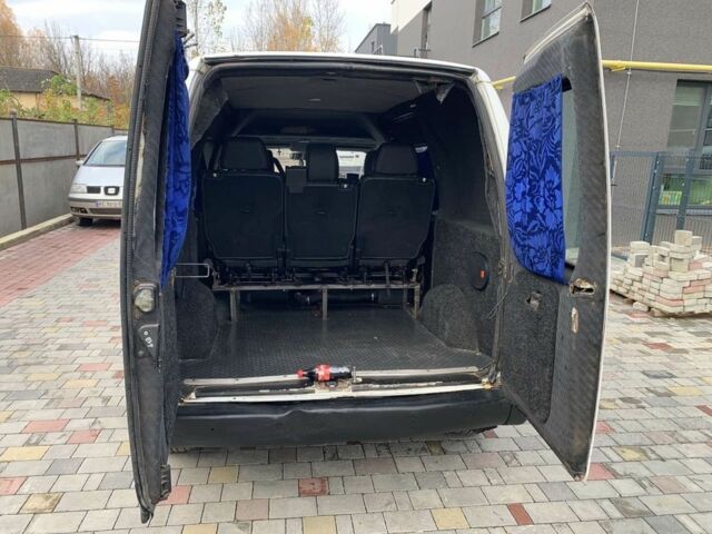 Білий Фіат Скудо, об'ємом двигуна 1.9 л та пробігом 300 тис. км за 2650 $, фото 10 на Automoto.ua