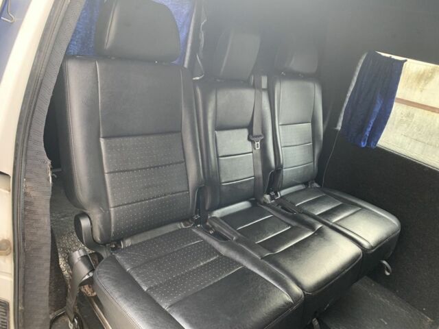 Білий Фіат Скудо, об'ємом двигуна 1.9 л та пробігом 300 тис. км за 2650 $, фото 9 на Automoto.ua