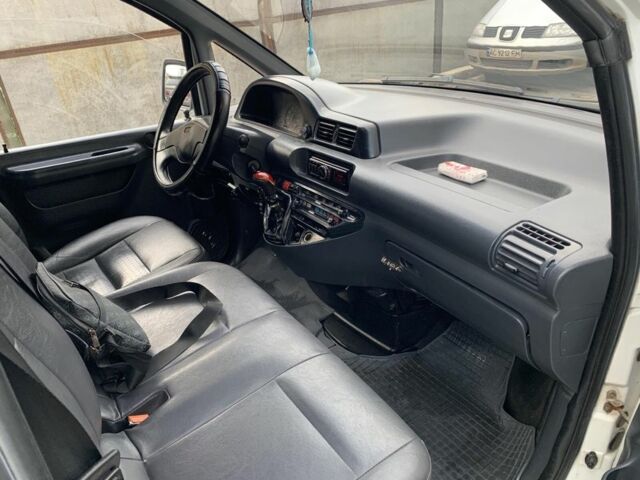 Білий Фіат Скудо, об'ємом двигуна 1.9 л та пробігом 300 тис. км за 2650 $, фото 4 на Automoto.ua