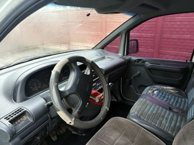 Белый Фиат Скудо, объемом двигателя 1.9 л и пробегом 600 тыс. км за 993 $, фото 7 на Automoto.ua