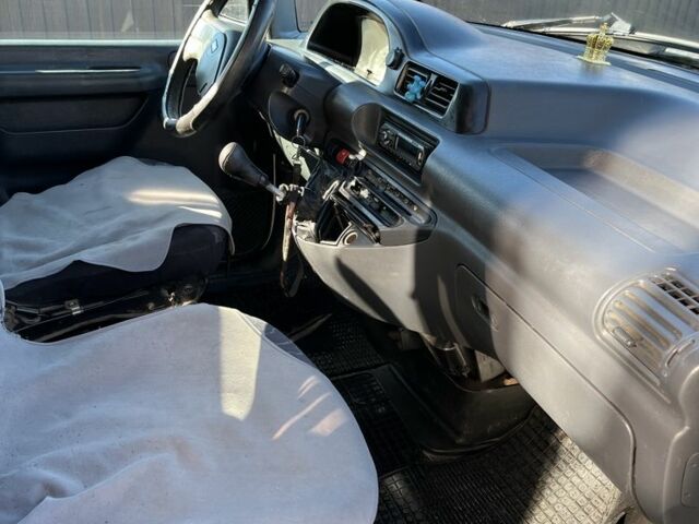 Білий Фіат Скудо, об'ємом двигуна 1.9 л та пробігом 360 тис. км за 2000 $, фото 5 на Automoto.ua