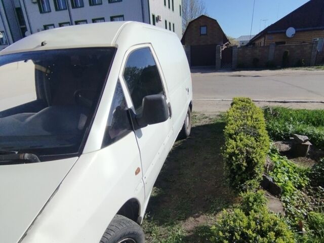 Білий Фіат Скудо, об'ємом двигуна 1.9 л та пробігом 1 тис. км за 1100 $, фото 2 на Automoto.ua