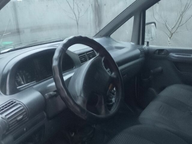 Белый Фиат Скудо, объемом двигателя 1.9 л и пробегом 450 тыс. км за 2000 $, фото 4 на Automoto.ua