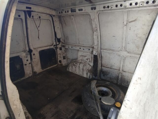 Білий Фіат Скудо, об'ємом двигуна 1.9 л та пробігом 1 тис. км за 1100 $, фото 3 на Automoto.ua