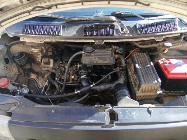 Білий Фіат Скудо, об'ємом двигуна 1.9 л та пробігом 1 тис. км за 1100 $, фото 5 на Automoto.ua