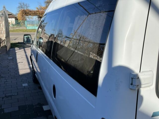 Білий Фіат Скудо, об'ємом двигуна 1.9 л та пробігом 360 тис. км за 2000 $, фото 2 на Automoto.ua